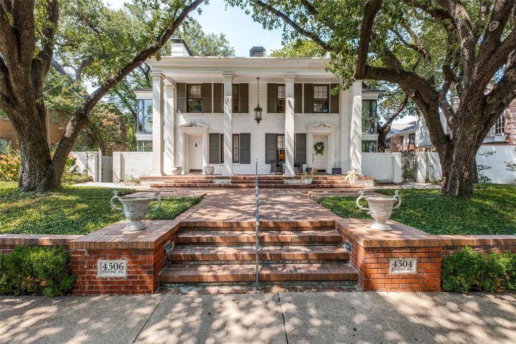 4504 Westway Avenue, Highland Park
