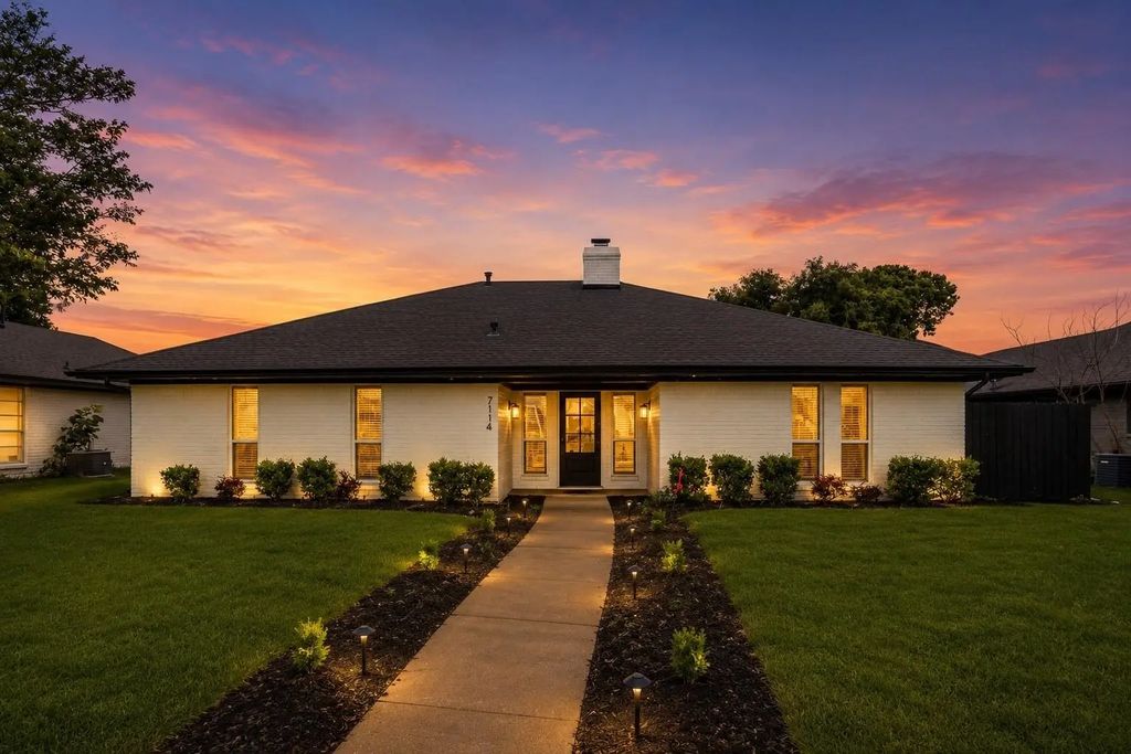 7114 Timberline Drive, Rowlett