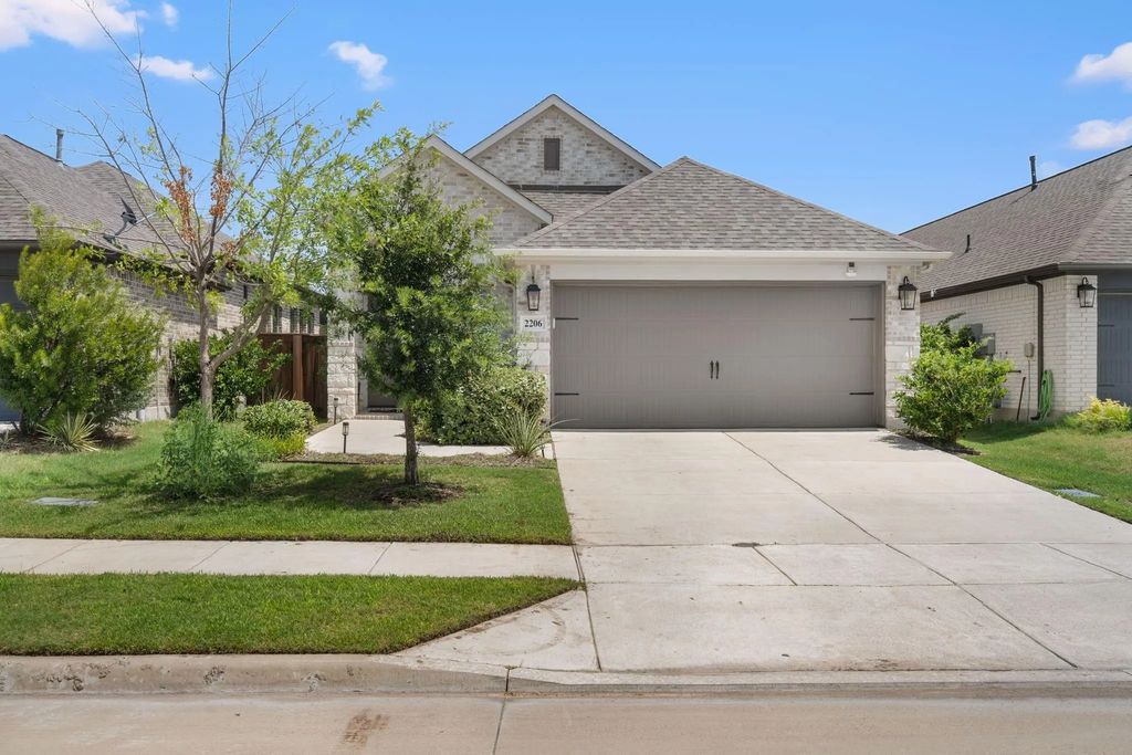 2206 Rothbury Drive, Forney