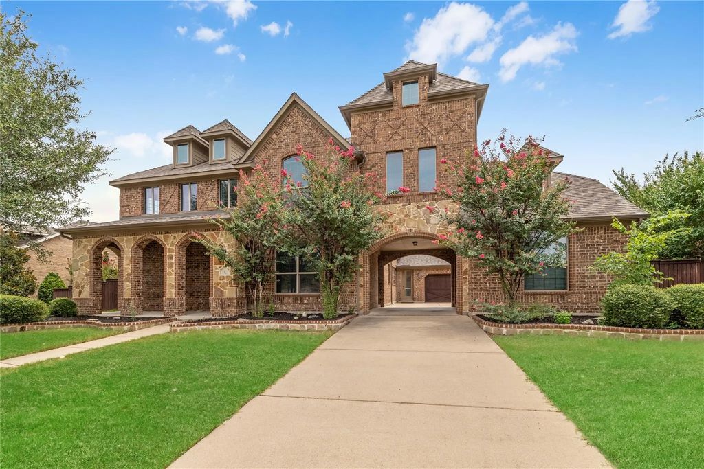 1821 Sterling Trace Drive, Keller