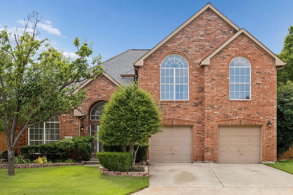 5426 Mill Run Drive, McKinney