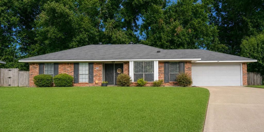 5336 Brian Circle, Bossier City