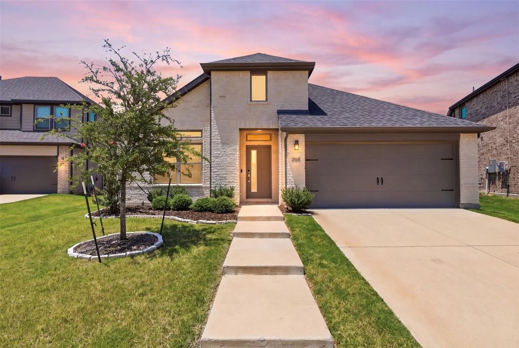 2513 Moser Lane, Royse City