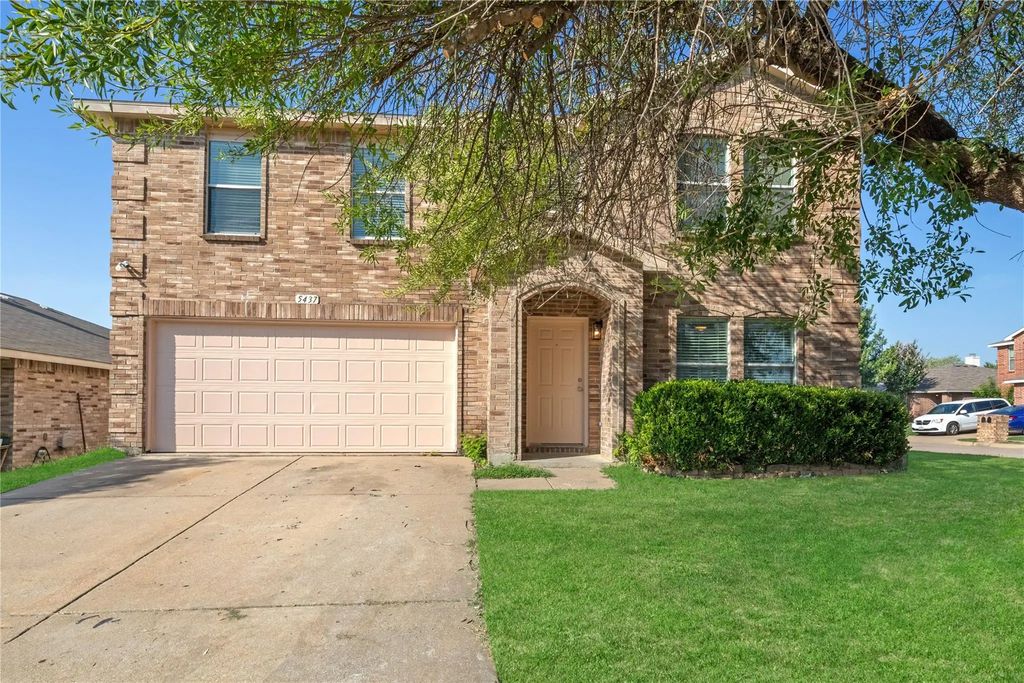 5437 New Castleton Lane, Fort Worth