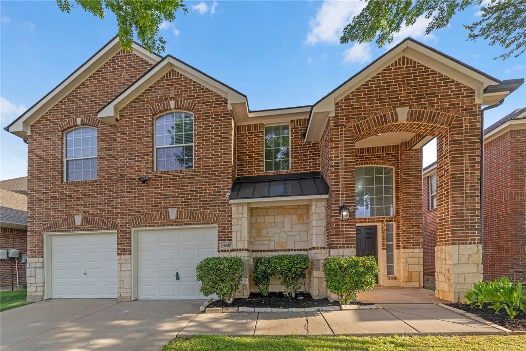 4617 Dwarf Nettle Drive, Fort Worth