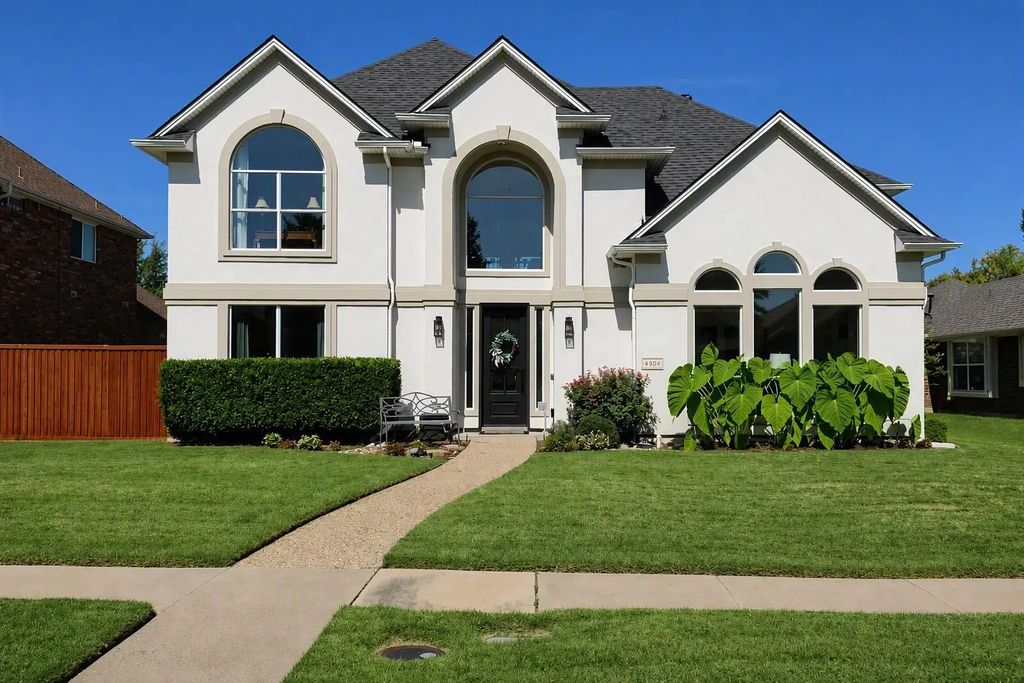 4907 Wood Lake Drive, Frisco
