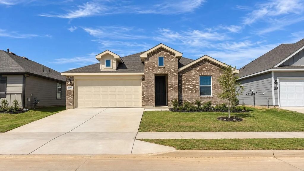 2244 Johnny Cash Drive, Fort Worth