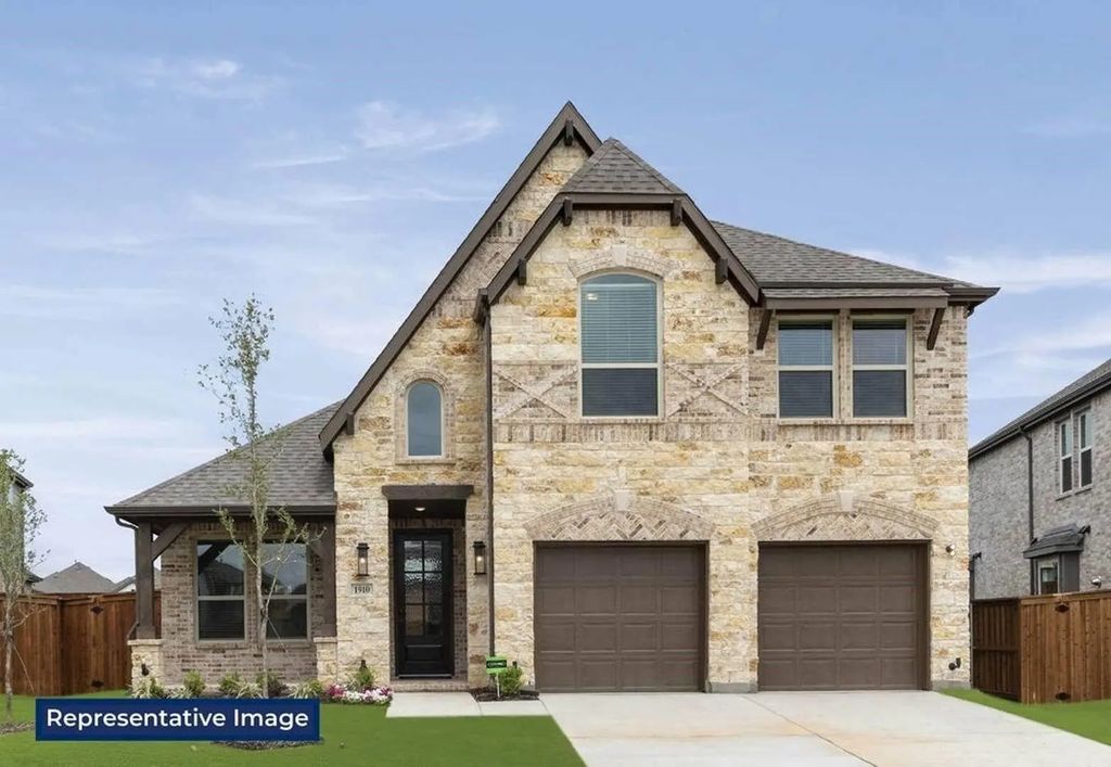 5328 Blue Cypress Drive, Fort Worth