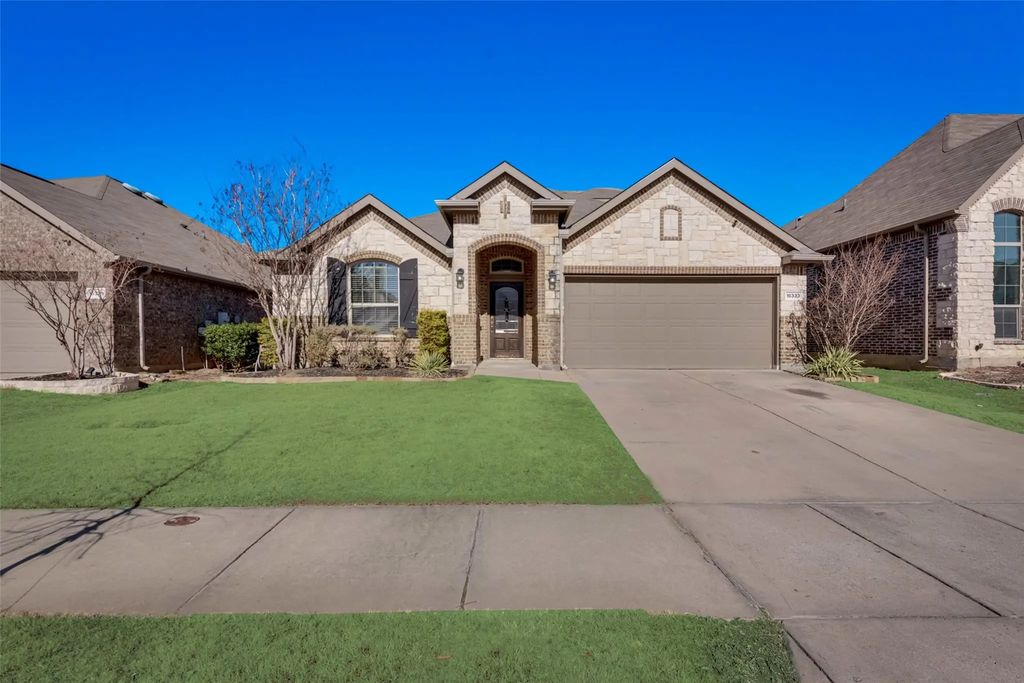 16333 Toledo Bend Court, Prosper