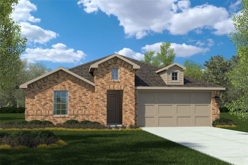 4220 Sunny Branch Lane, Fort Worth