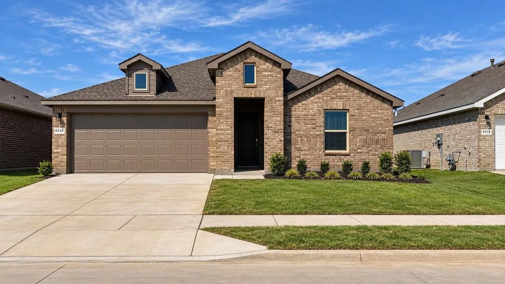 4220 Sunny Branch Lane, Fort Worth