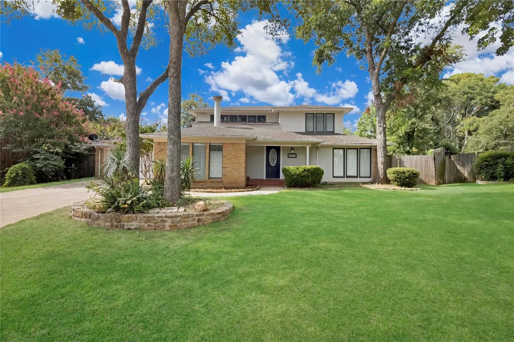 4927 Stage Line Drive, Arlington