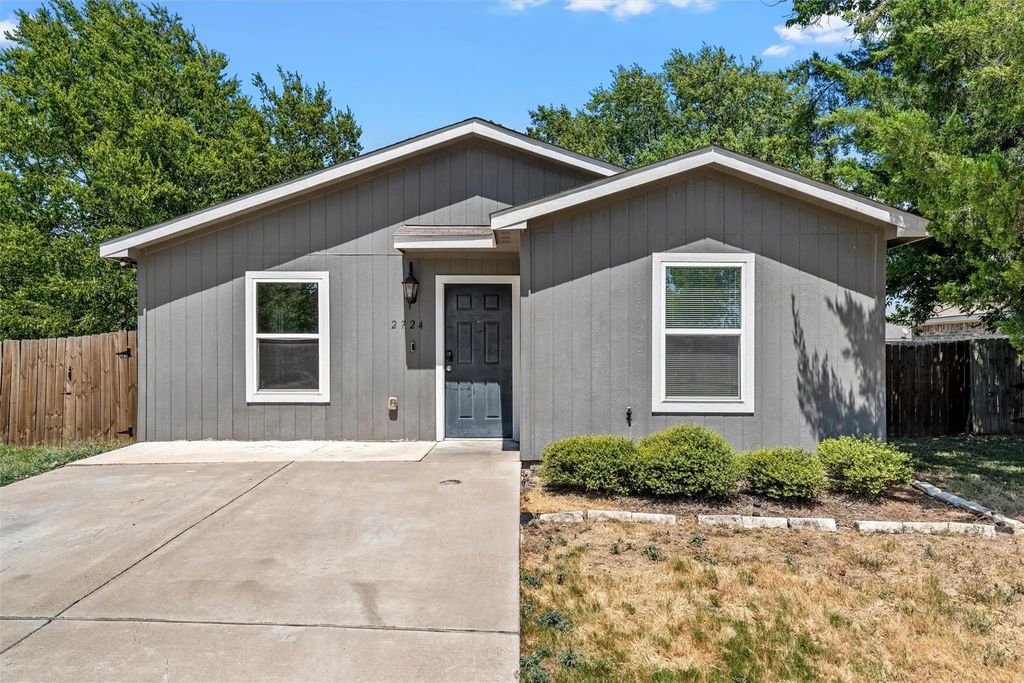 2724 Sarah Street, Waco