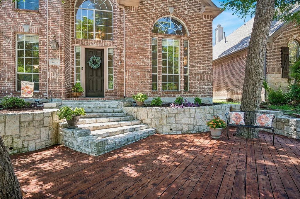 1407 Rollins Drive, Allen