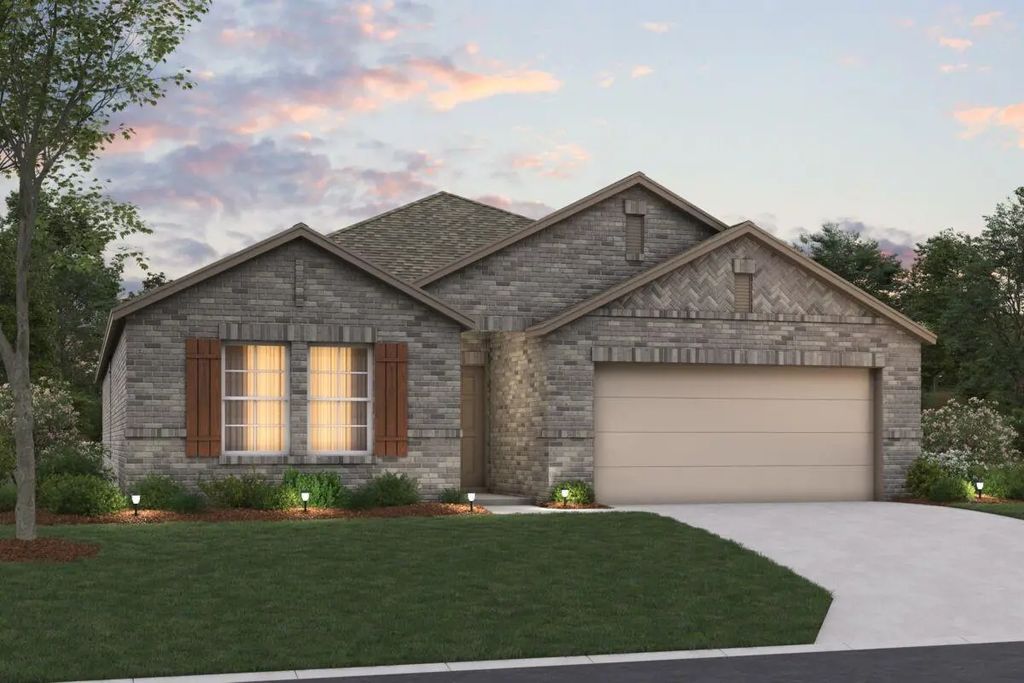 1736 Cambium Drive, Fort Worth
