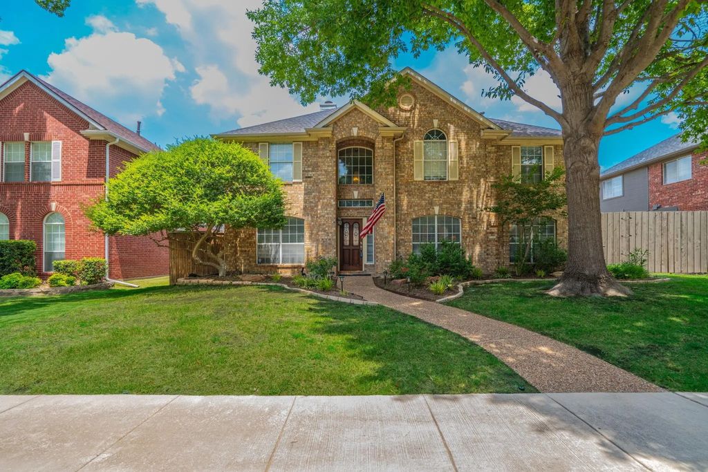 4309 Staten Island Drive, Plano