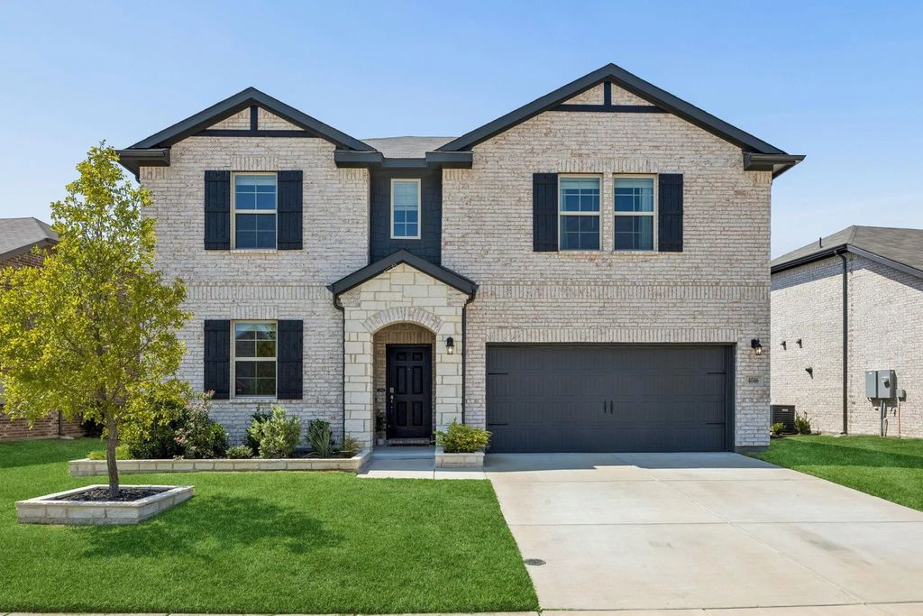 4046 Georges Bend, Crandall