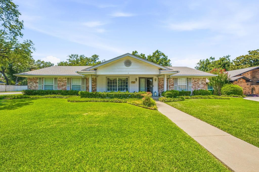 4912 Westhaven Drive, Fort Worth