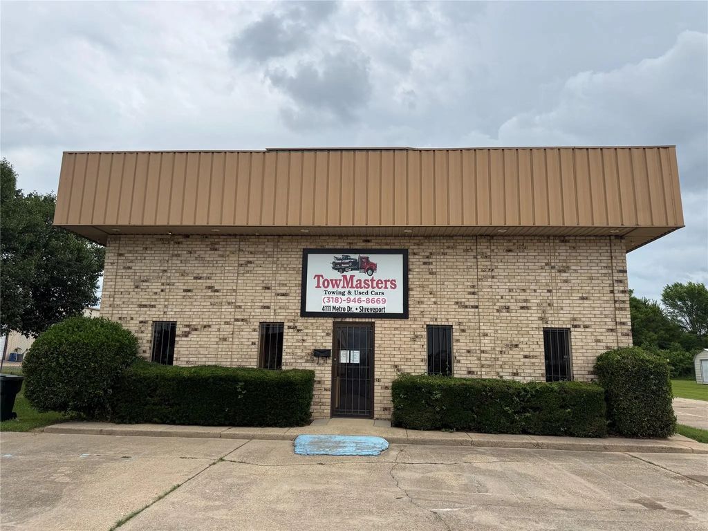 4111 Metro Drive, Shreveport