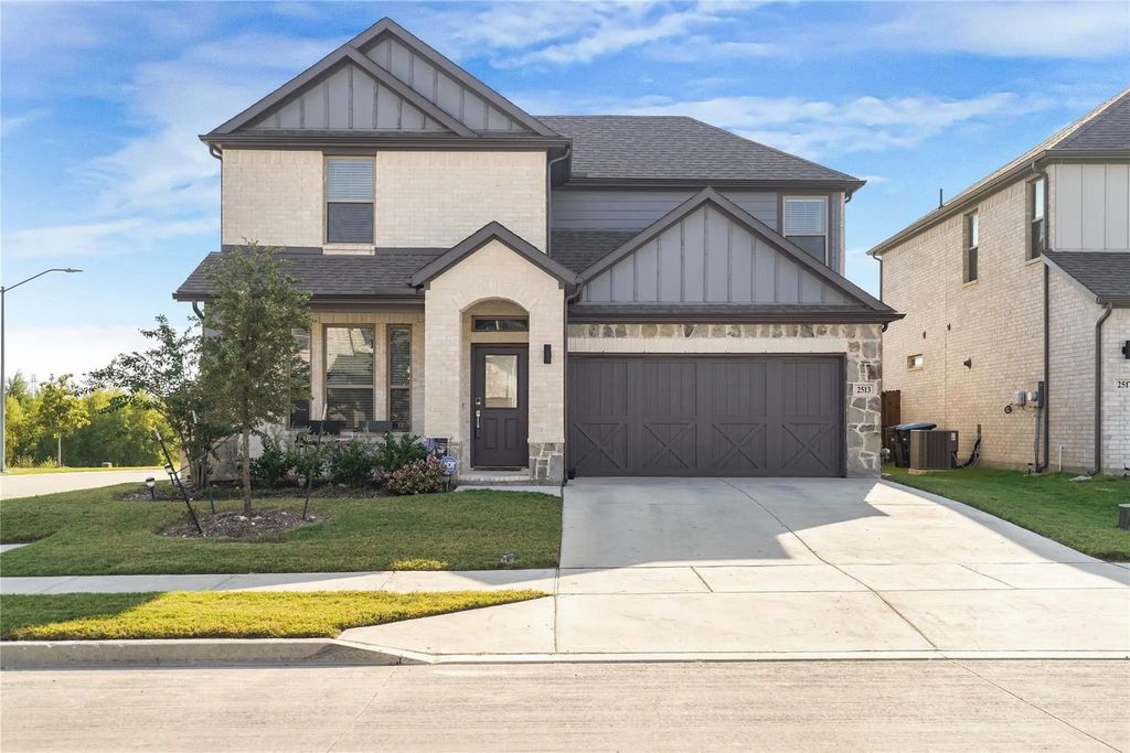 2513 Peoria Drive, Fort Worth