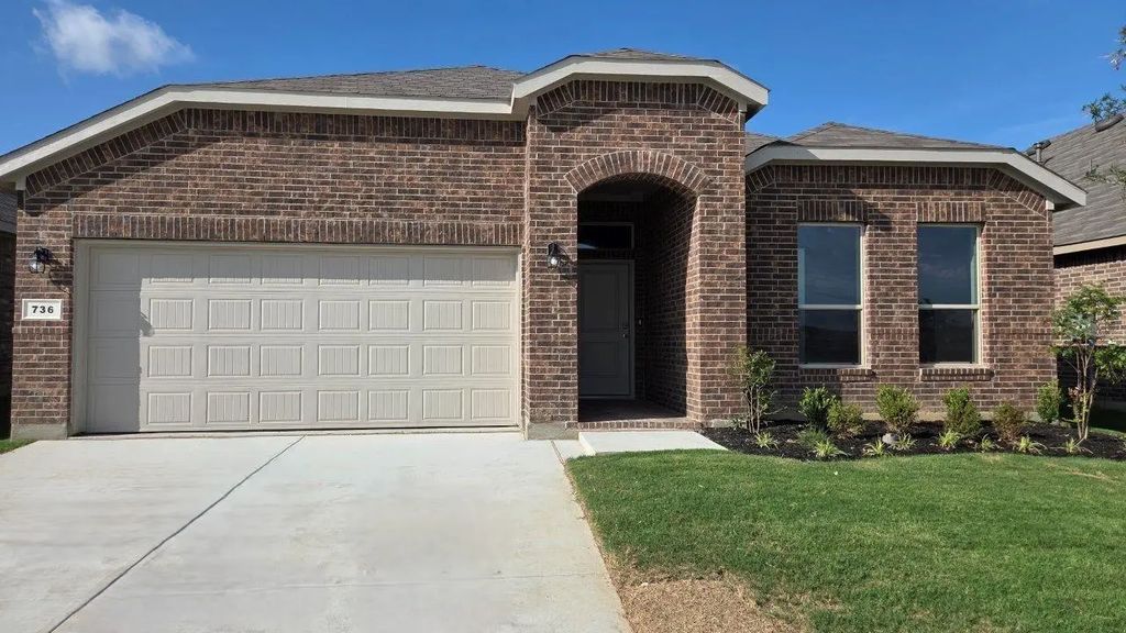 736 Rubicon Road, Fort Worth