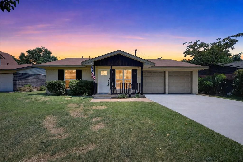 250 S Shore Place, Lewisville