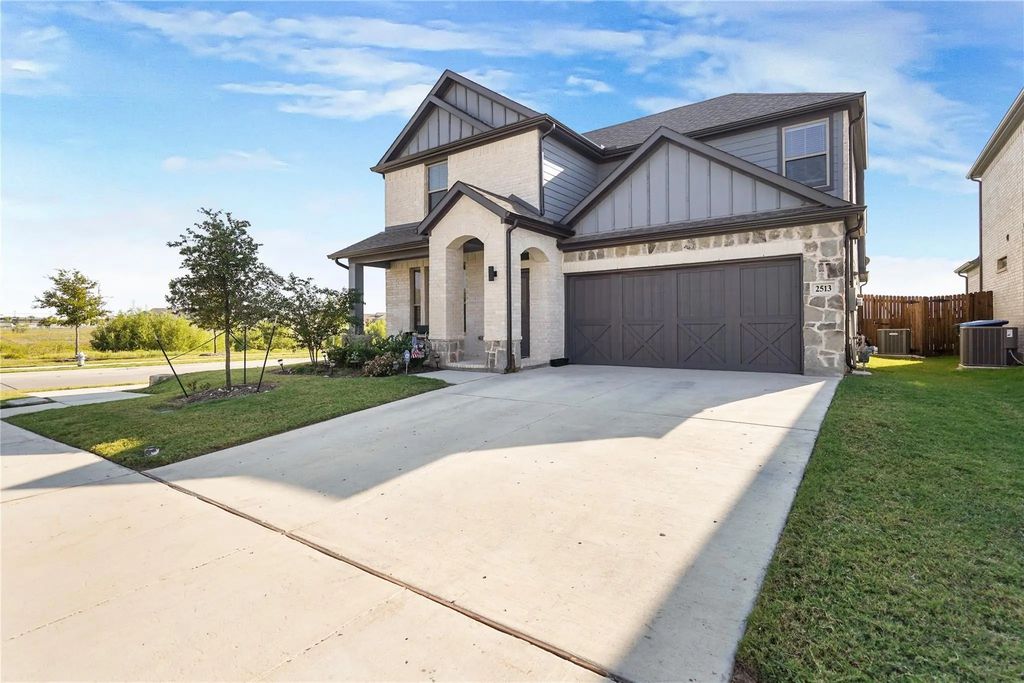 2513 Peoria Drive, Fort Worth