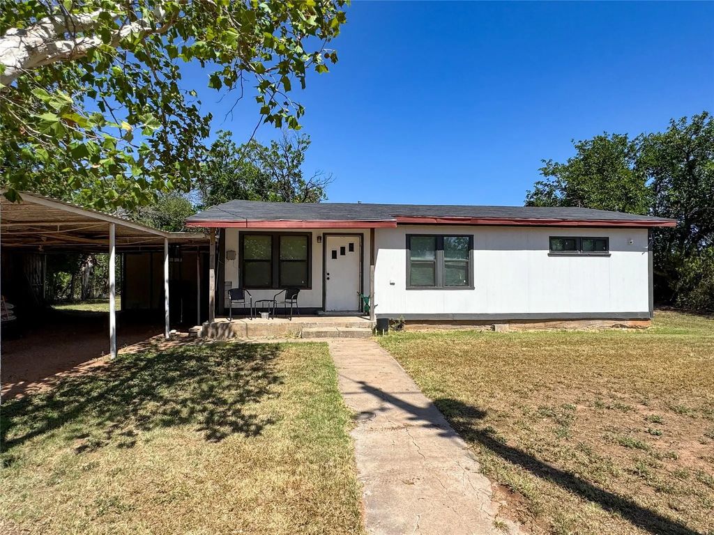 1207 Taylor Avenue, Rule