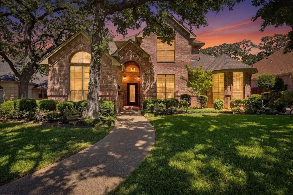 6009 Wallace Meadows Court, Arlington