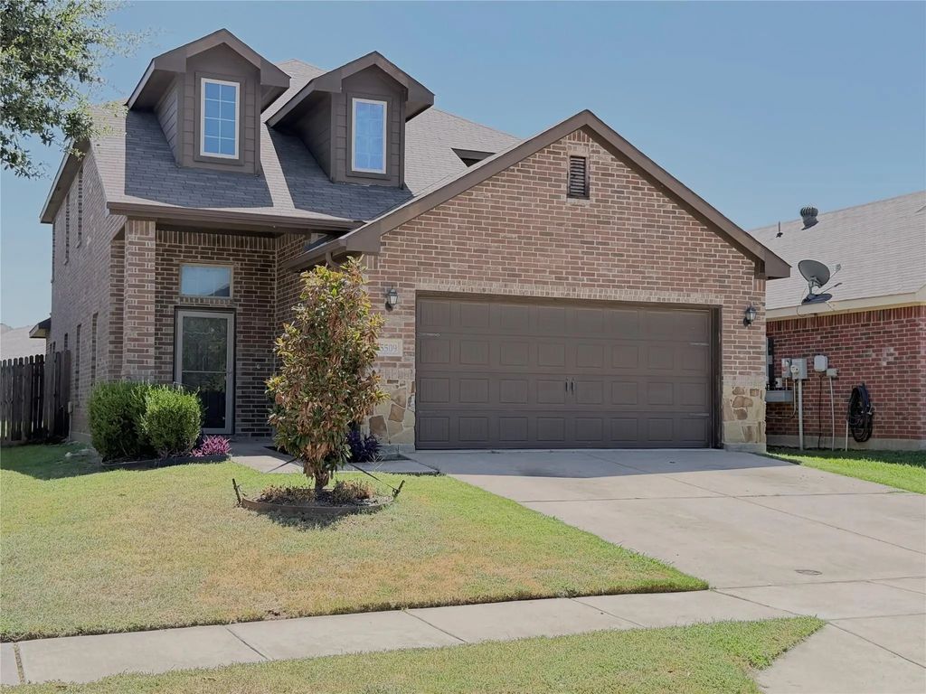 5509 Thunder Bay Drive, Fort Worth