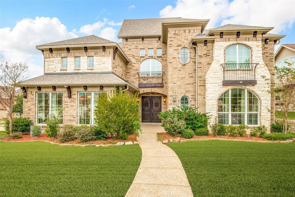 10404 Bartlett Drive, Frisco