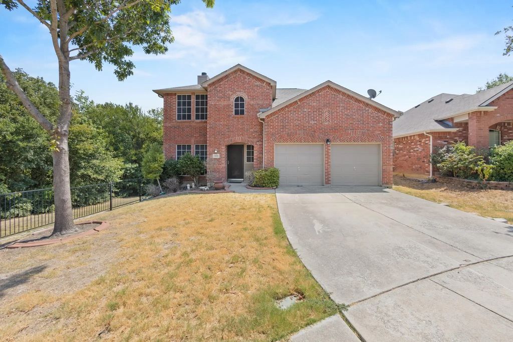 1138 Shearwater Avenue, Aubrey