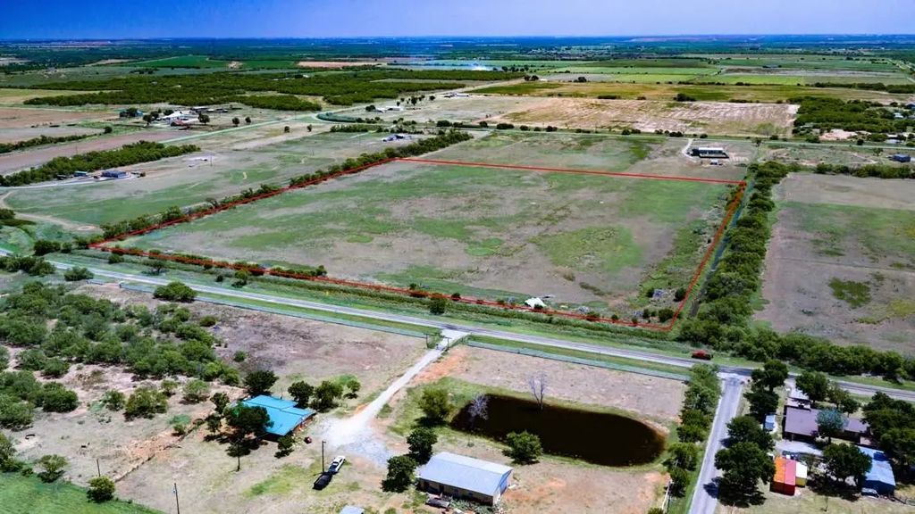 Tbd Fm 1206 Road, Iowa Park