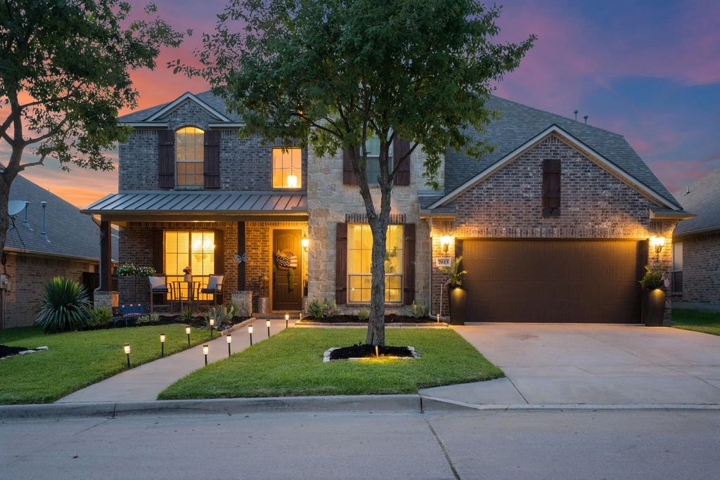 2613 Los Olivos Lane, Fort Worth