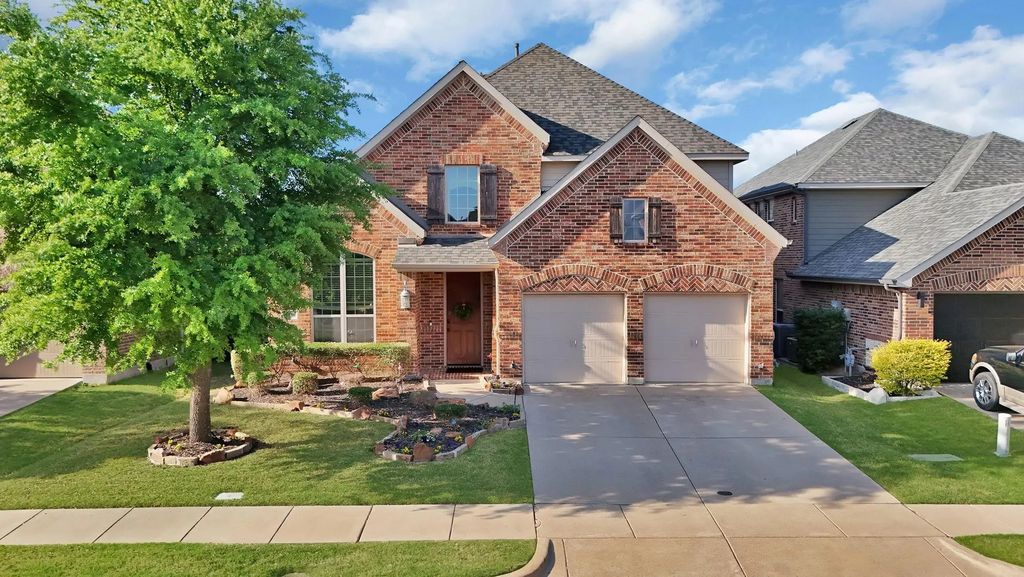 1030 Brigham Drive, Forney