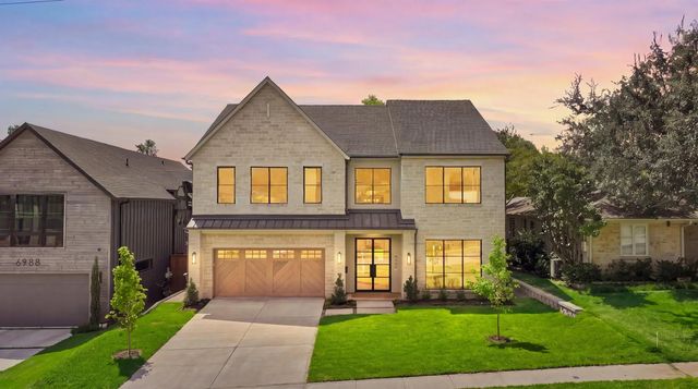 6984 Bob O Link Drive, Dallas