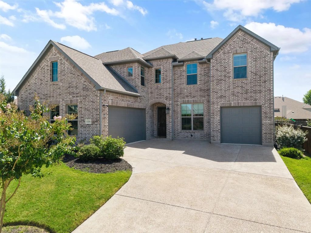 1326 Divine Rose Way, Wylie