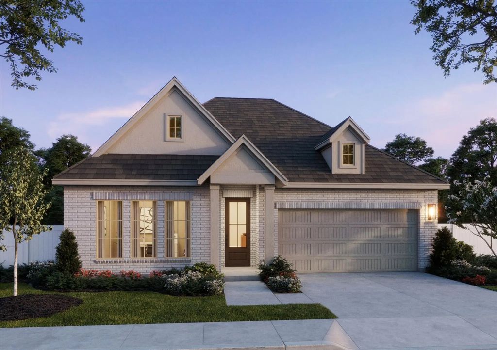 1816 Vetiver Glow Drive, Celina
