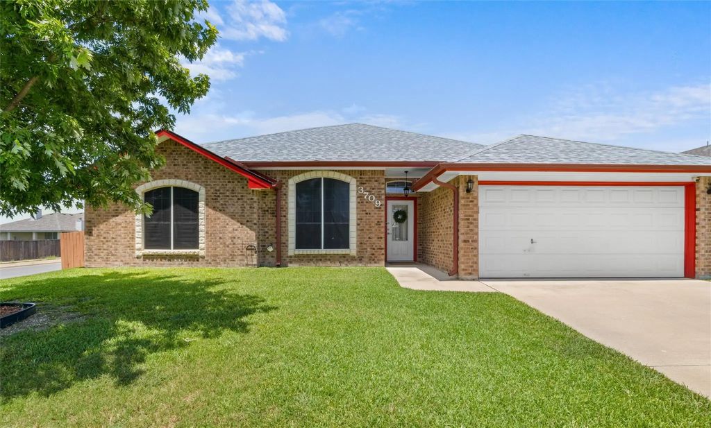 3709 S Llano Estacado Court, Killeen