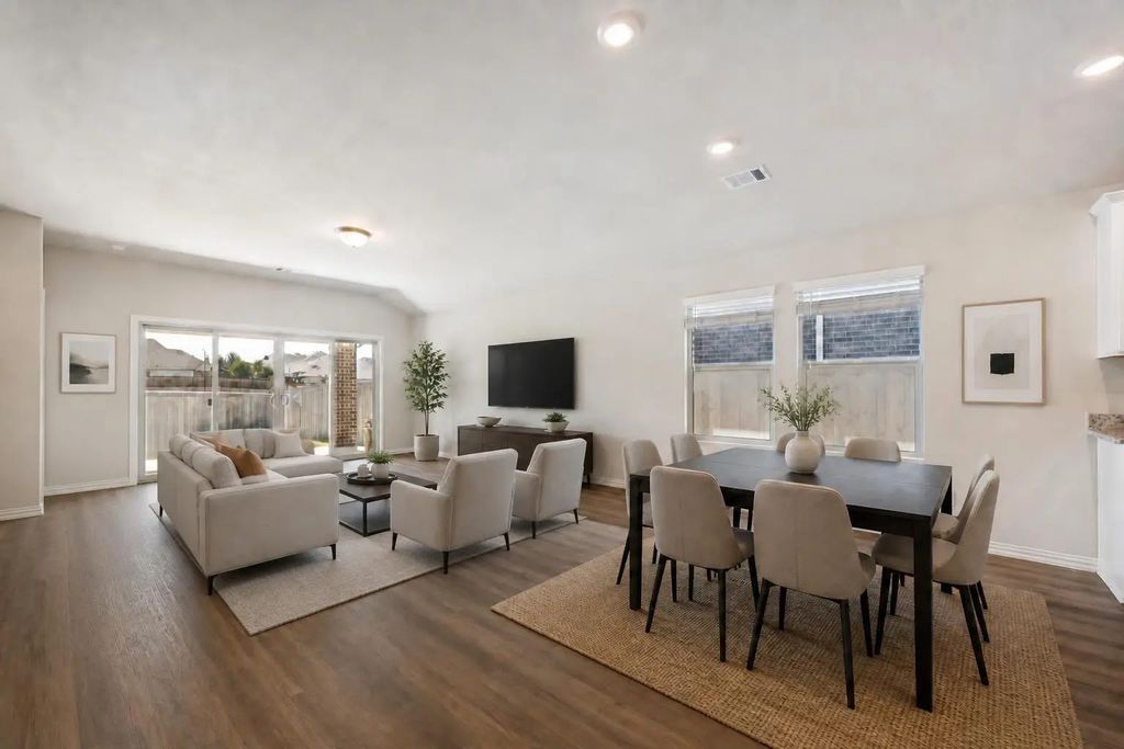5529 Baker Creek Road, Fort Worth