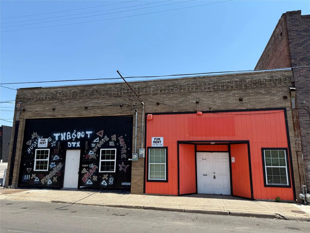 4314 Elm Street, Dallas