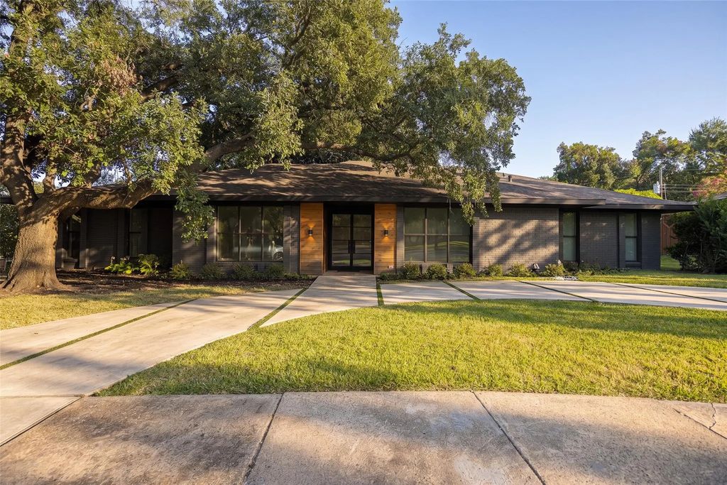 7336 Lakehurst Avenue, Dallas