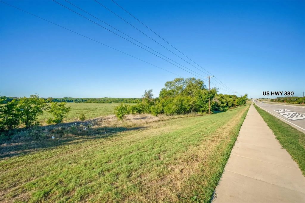 Us Highway 380, Denton