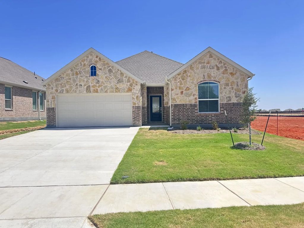 3408 Caspian Drive, Providence Village