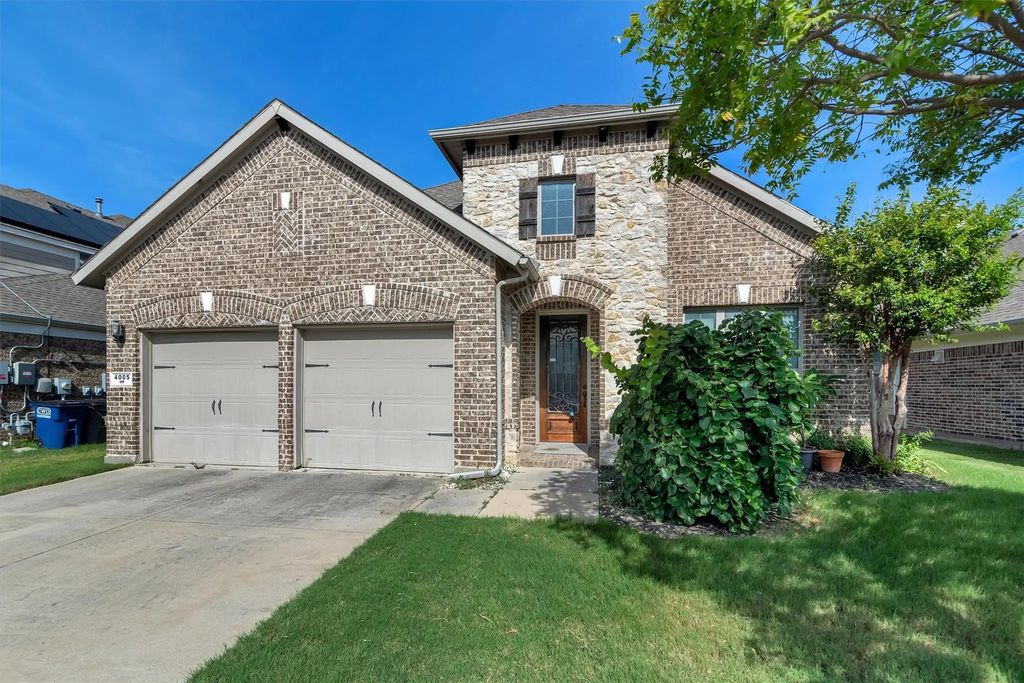 4005 Hawthorne Drive, Sachse
