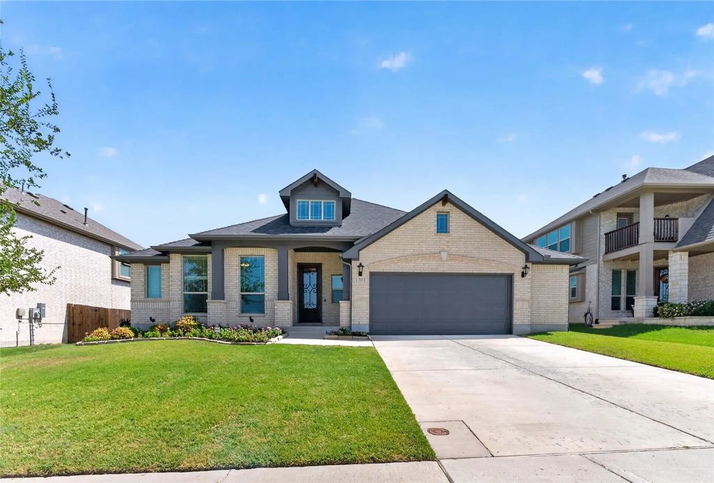 1301 Park Vista Drive, Anna