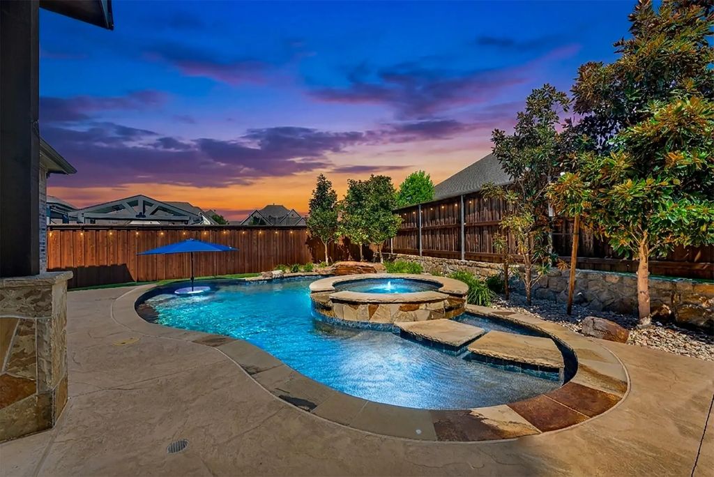 7309 River Park Drive, McKinney