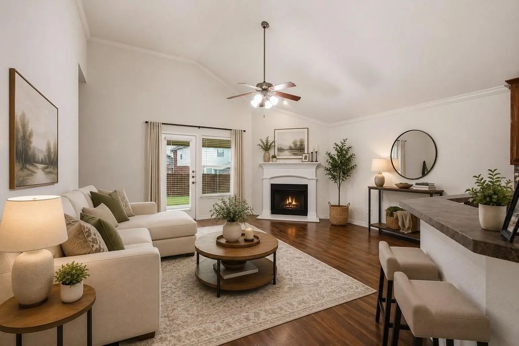 5828 Pearl Oyster Lane, Fort Worth