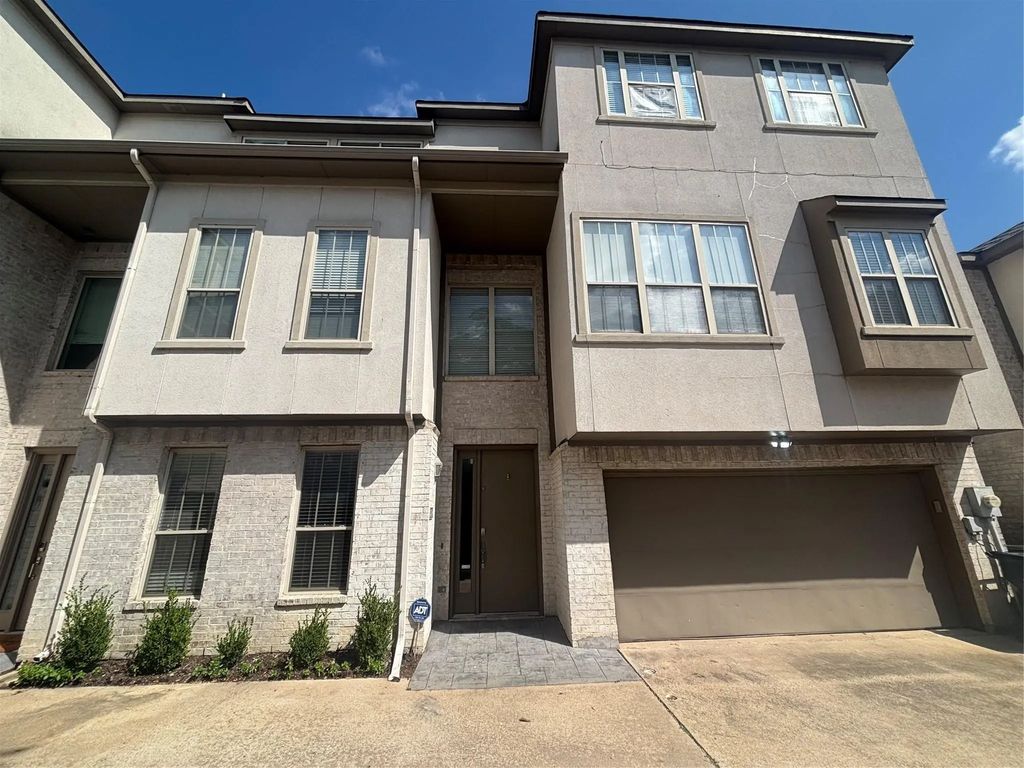 4116 N Hall Street, Dallas