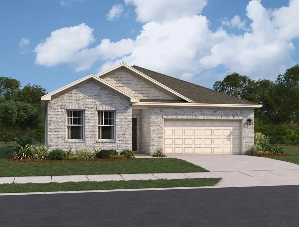 1250 Lambert Lane, Forney
